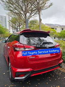 Toyota Yaris G in Bayan Lepas, PNG