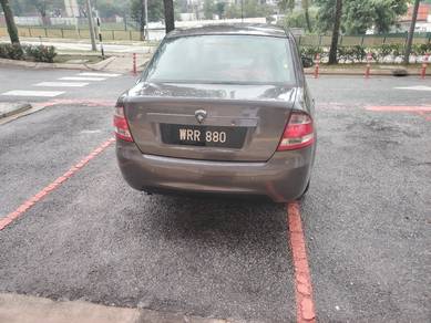 Proton Saga BASE LINE in Wangsa Maju, KUL