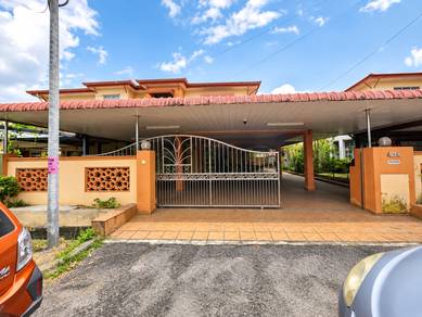 2-storey Terraced House For Sale in Sungai Petani,KDH