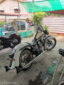 Honda VT600