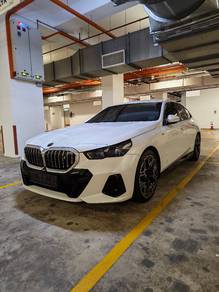 BMW i5 eDRIVE40 M SPORT in Bandar Sunway, SGR