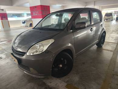 2006 Perodua MyVi EZ