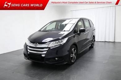 Honda Odyssey EXV in Cheras, SGR