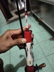 rod + mesin