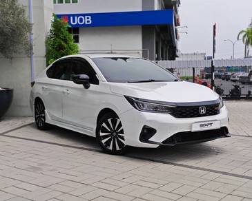 Honda City RS RS in Alor Setar, KDH