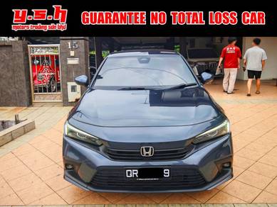 Honda Civic V in Kuching, SWK