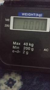 digital timbang charge 