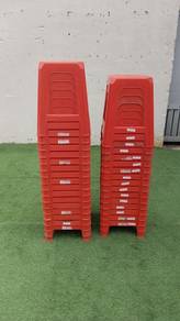 YE70Q Kerusi Bangku Plastik 3V Plastic Stool Chair