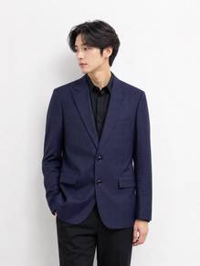 Majestic Japan VBC Super 120s Wool Blazer
