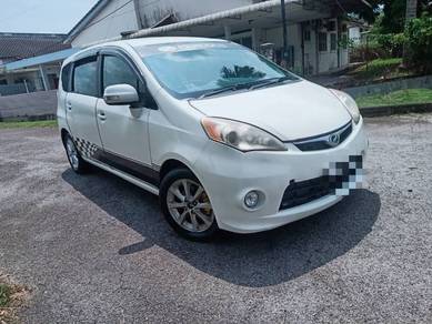 Perodua Alza EZ in Ipoh, PRK