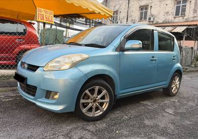 Perodua MyVi SXi in Johor Bahru, JHR