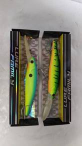 K2 Deep-diving Lure
