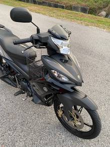 Yamaha 135LC