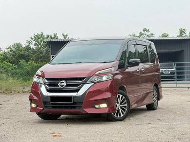 Nissan Serena PREMIUM HIGHWAY STAR in Johor Bahru, JHR