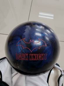 Storm Dark Knight Bowling Ball Spinner 12lb