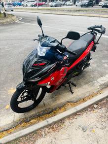 Yamaha Y15ZR