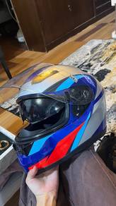 grayfosh fullface helmet