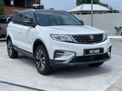 Proton X70 EXECUTIVE 2WD in Klang, SGR