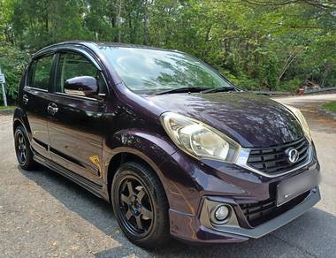 2016 Perodua MyVi PREMIUM X