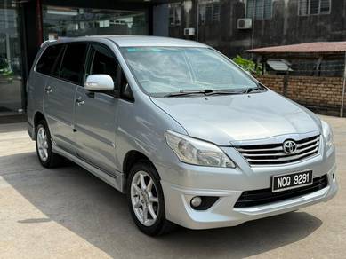 Toyota Innova G in Segamat, JHR