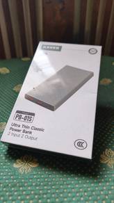 KAVER Powerbank 10000mah