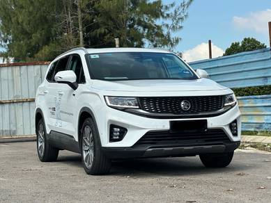 2023 Proton X90 FLAGSHIP