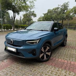 Volvo C40 RECHARGE in Bandar Kinrara, SGR