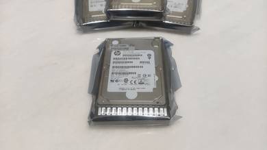 HP EG0300FCSPH 300GB 2.5" SAS 10K 6Gb/s HDD