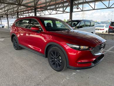 Mazda CX-8 MID in Puchong, SGR