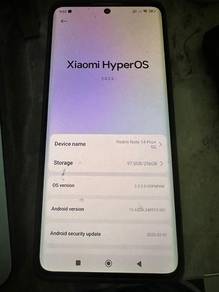 Xiaomi Redmi Note 14 Pro+ 5G 256 GB