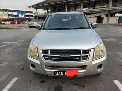 Isuzu D-Max Ddi iTEQ 4x4 in Kuching, SWK