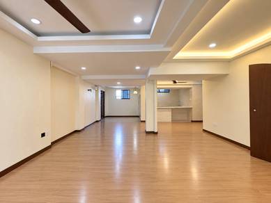 Apartment For Rent in Taman Cemerlang