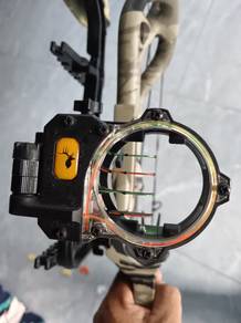 compound bow hoyt rx-1