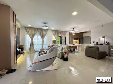 2-storey Terraced House For Sale in Setia Alam,SGR