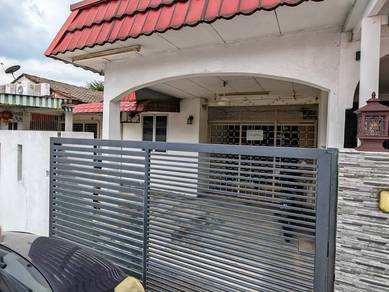 1-storey Terraced House For Sale in Klang,SGR