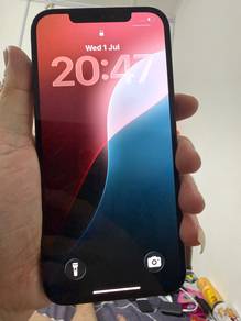 iPhone 12 ProMax 512GB DualSim ZA Set