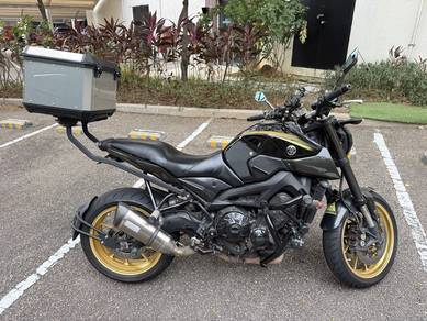 Yamaha MT-09