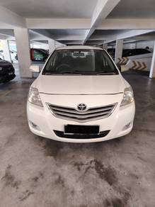 Toyota Vios E in Jelutong, PNG