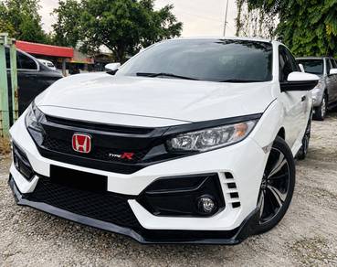 Honda Civic SE MODULO S in Puchong, SGR