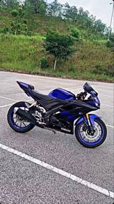 Yamaha R15