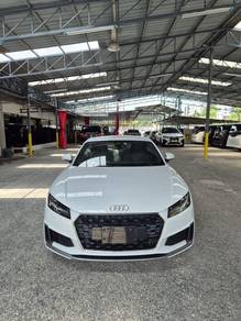 Audi TT 45 TFSI QUATTRO S LINE in Bandar Sunway, SGR
