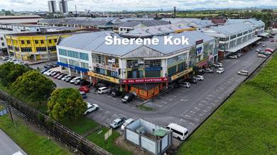 Shop lot For Sale in Kuching,SWK