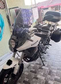 Kawasaki Versys 650