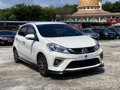 Perodua MyVi AV in Shah Alam, SGR