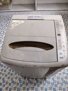 Mesin basuh 7kg