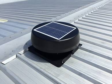 Solar Powered Ventilator ALOR SETAR JITRA KULIM SP