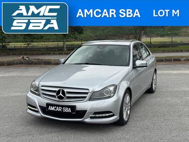 Mercedes Benz C200 200 CGI BlueEFCY AVNTGRDE(CKD) in Sungai Besi, KUL