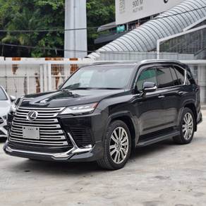 Lexus LX 600 EXECUTIVE in Cheras, SGR