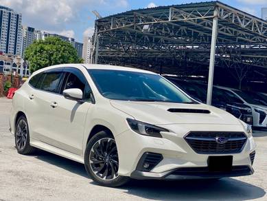 Subaru Levorg STI SPORT EX in Seri Kembangan, SGR