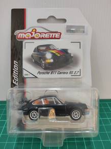 Majorette Porsche 911 Carrera RS 2.7